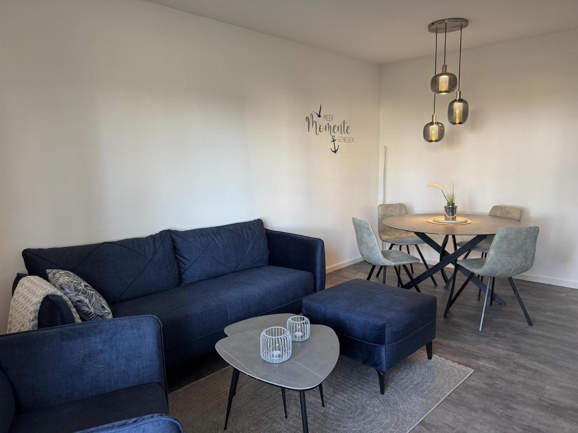 Haus Kiek Ut Apartment 21 Timmendorfer Strand Zewnętrze zdjęcie